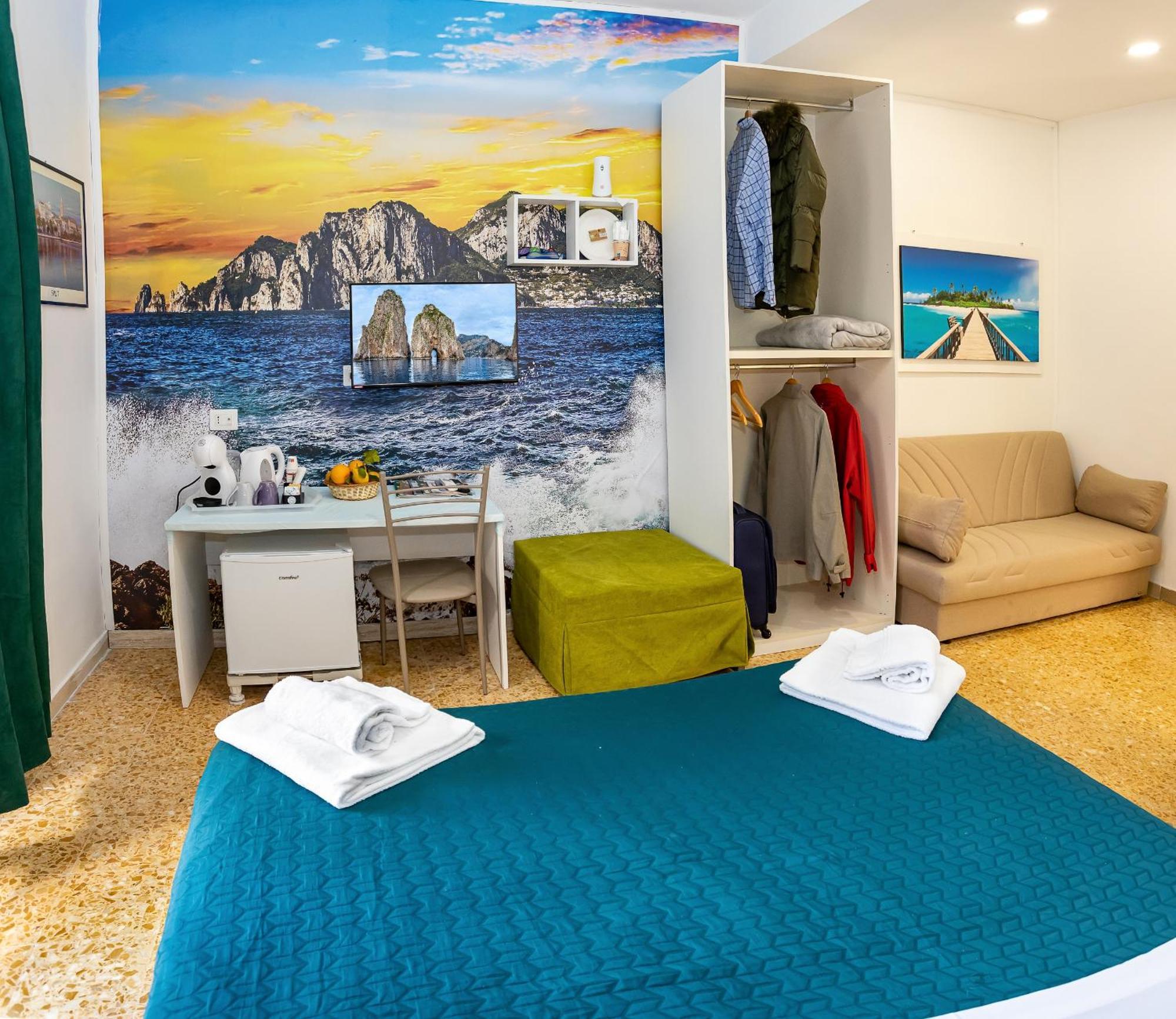 B&B Sorrento Mahal Kita Εξωτερικό φωτογραφία